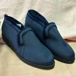 Commander Radiantex Toe Warmers Canada NWT Blue Low Rise Boots